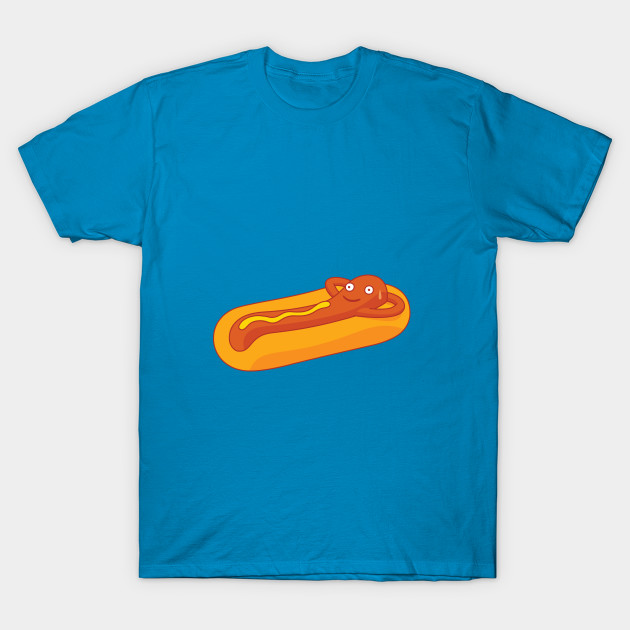 Lazy lunch T-Shirt-TOZ